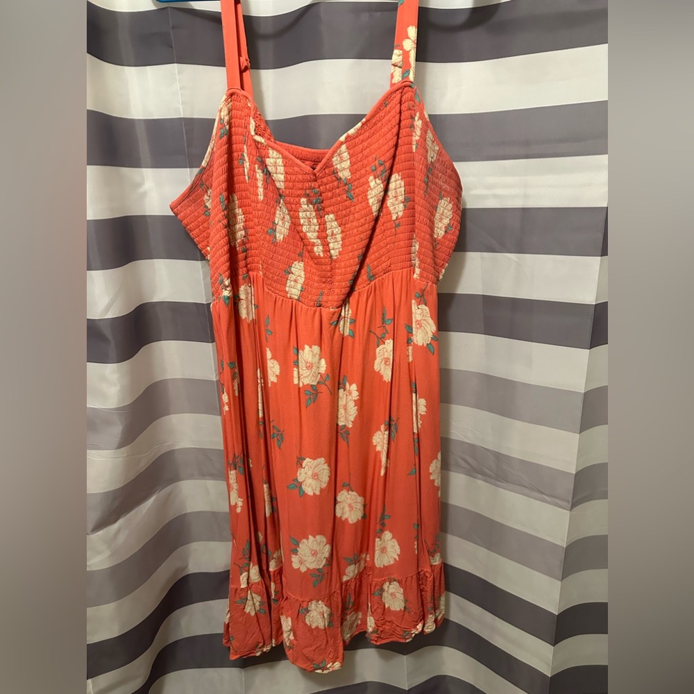 Torrid dress